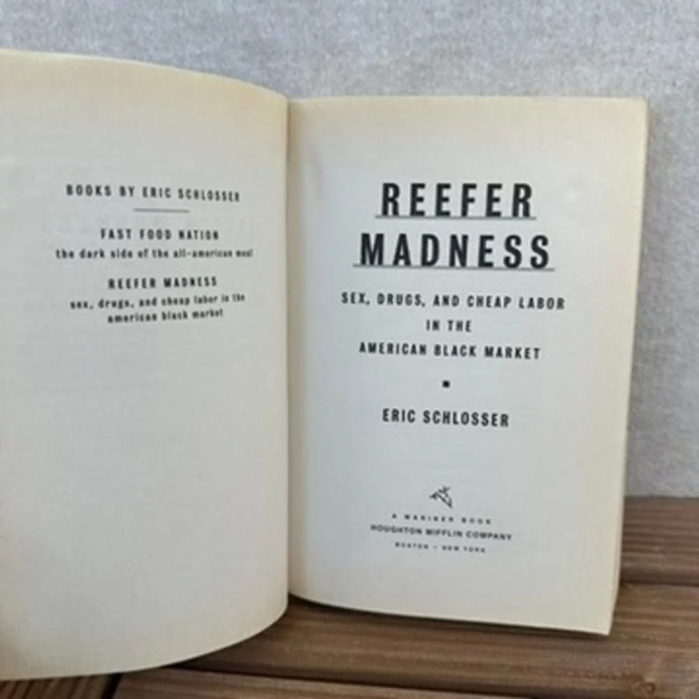 N/A reefer madness